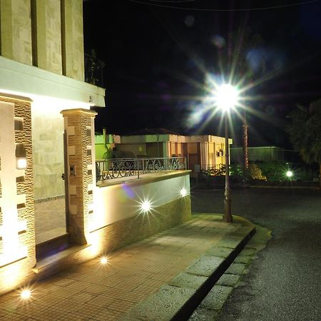 Pepe'Accommodation Parghelia Ngoại thất bức ảnh