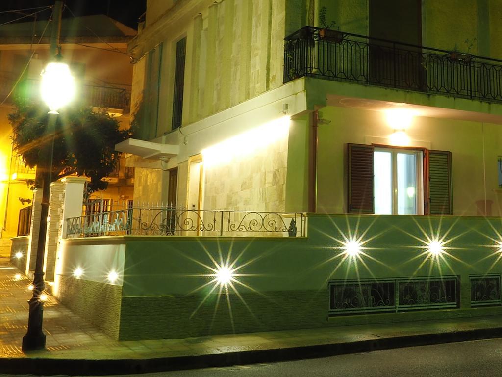 Pepe'Accommodation Parghelia Ngoại thất bức ảnh
