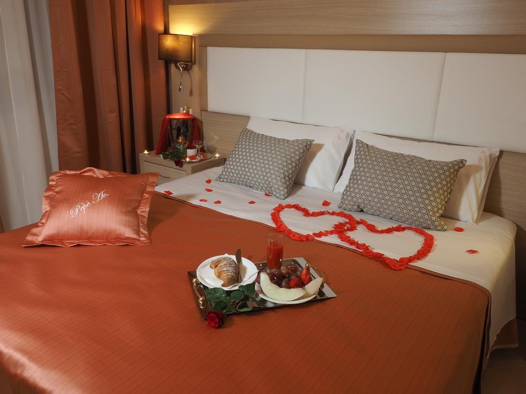 Pepe'Accommodation Parghelia Ngoại thất bức ảnh