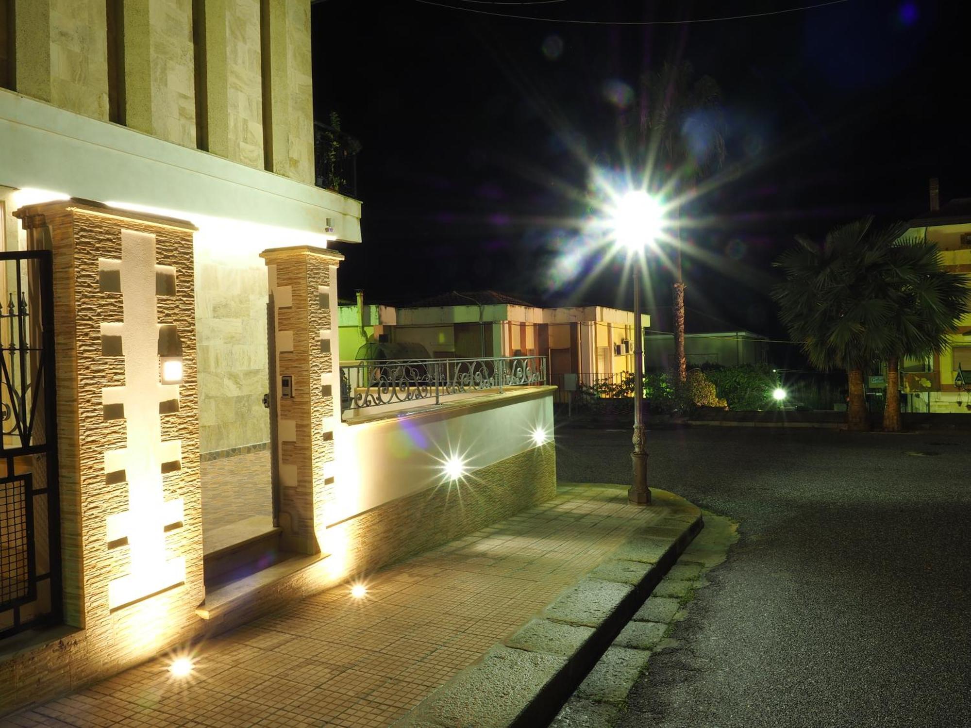 Pepe'Accommodation Parghelia Ngoại thất bức ảnh