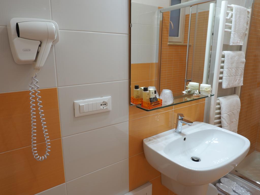 Pepe'Accommodation Parghelia Ngoại thất bức ảnh