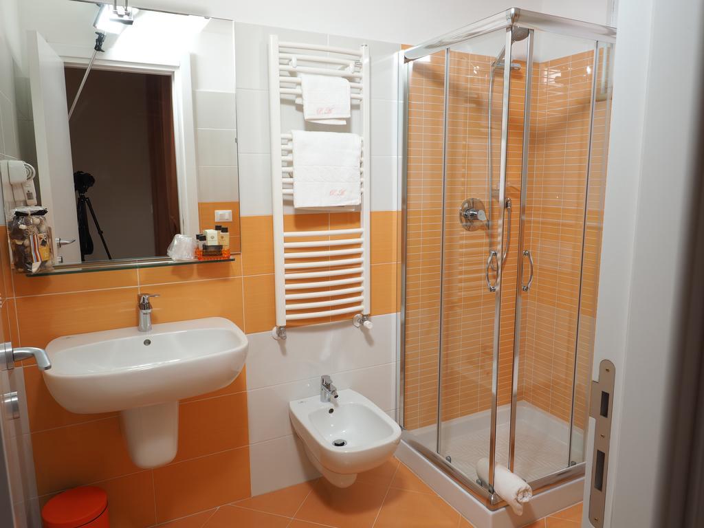 Pepe'Accommodation Parghelia Ngoại thất bức ảnh