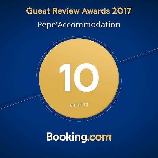 Pepe'Accommodation Parghelia Ngoại thất bức ảnh