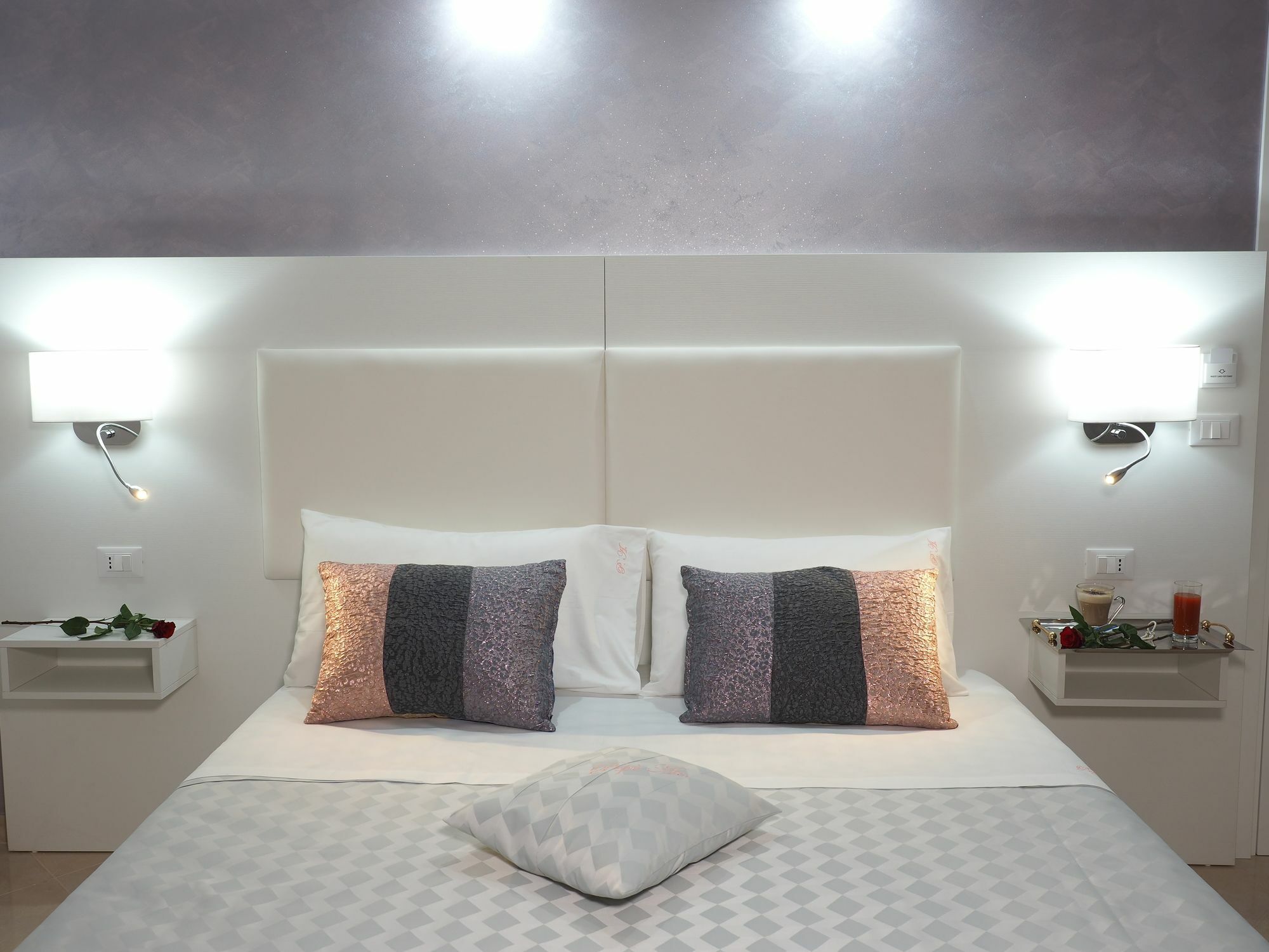 Pepe'Accommodation Parghelia Ngoại thất bức ảnh
